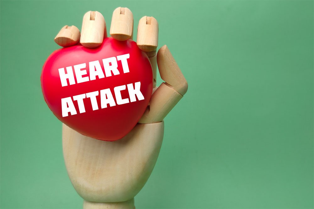 Heart attack prevention