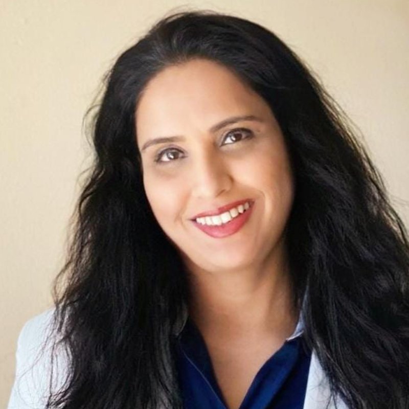 Pratiksha Gandhi, MD